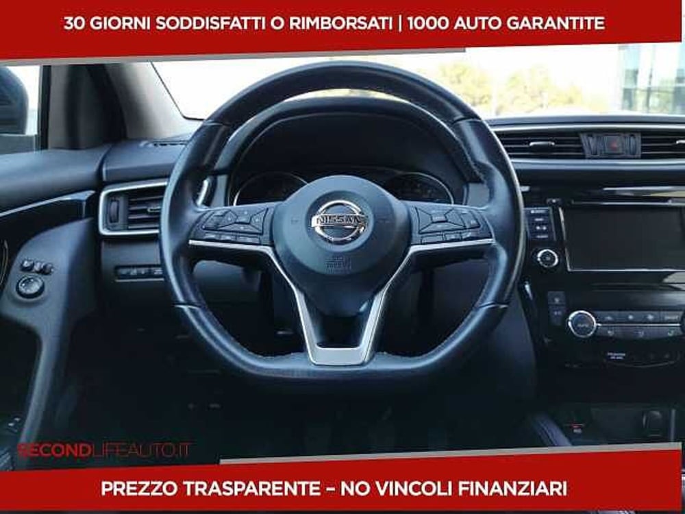 Nissan Qashqai usata a Chieti (6)