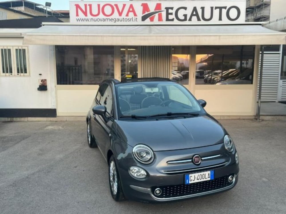 Fiat 500 usata a Trapani