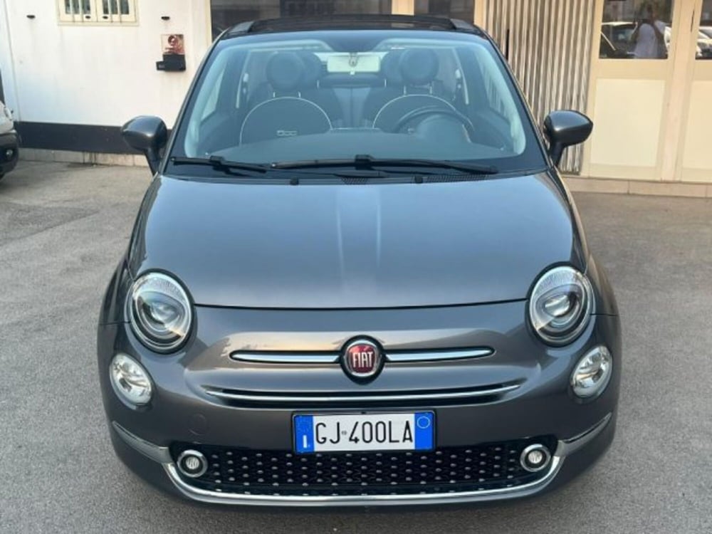 Fiat 500 usata a Trapani (2)