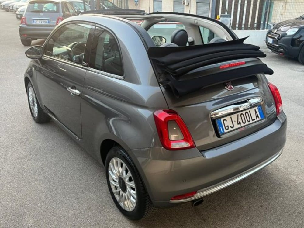 Fiat 500 usata a Trapani (5)