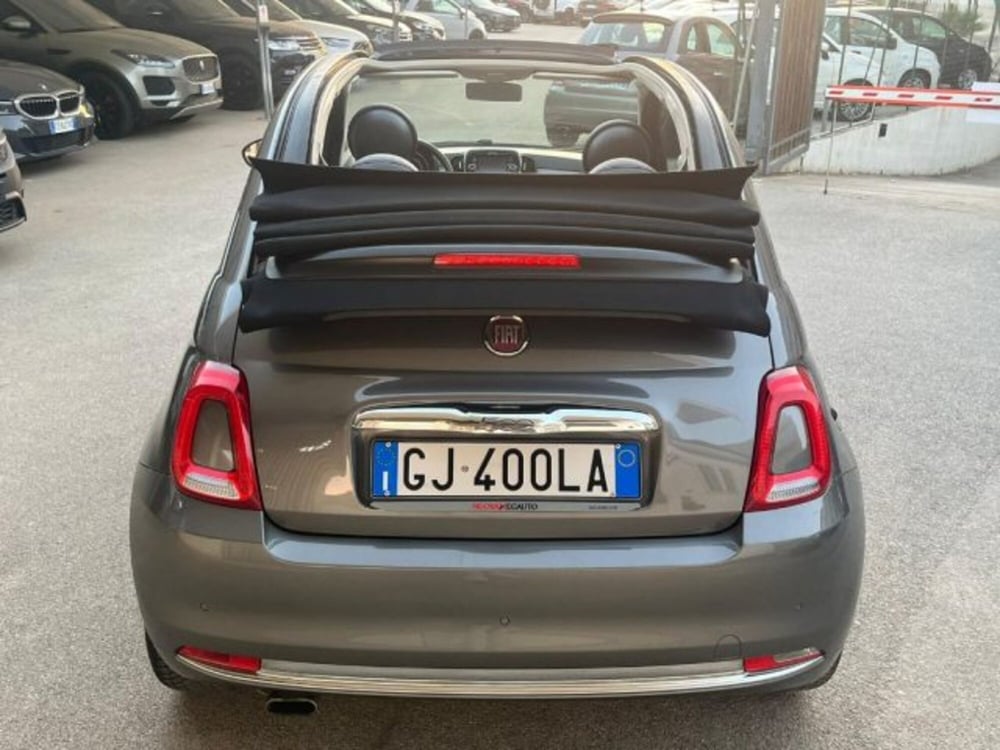 Fiat 500 usata a Trapani (6)