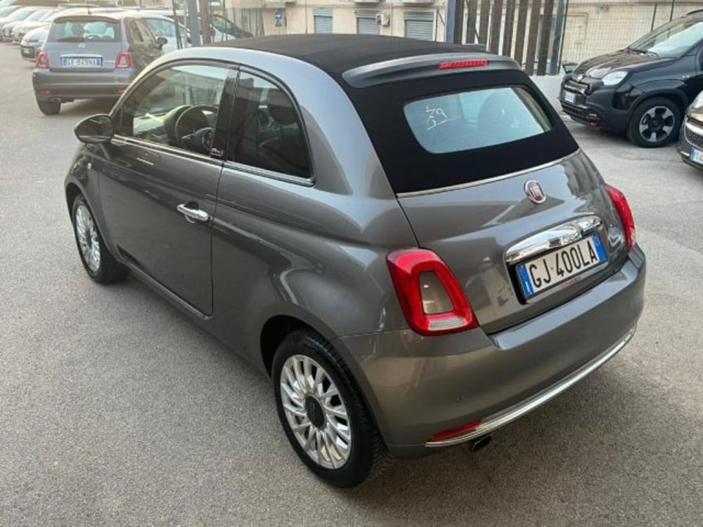 Fiat 500 usata a Trapani (9)