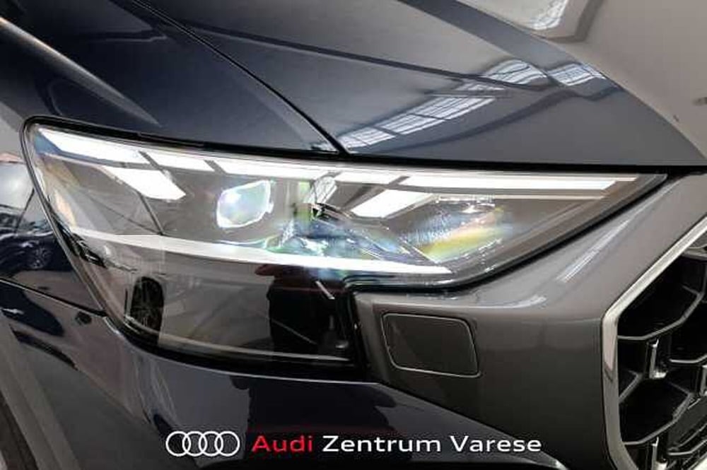 Audi Q8 usata a Varese (2)