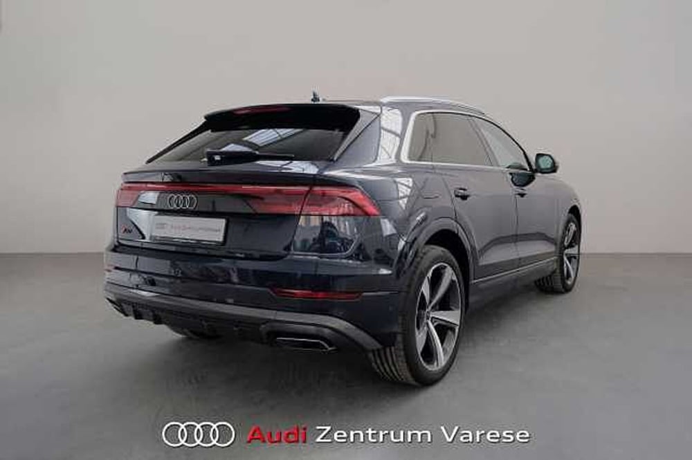 Audi Q8 usata a Varese (4)