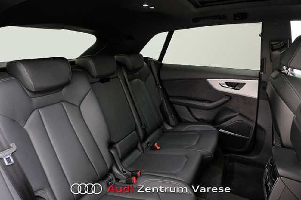 Audi Q8 usata a Varese (7)