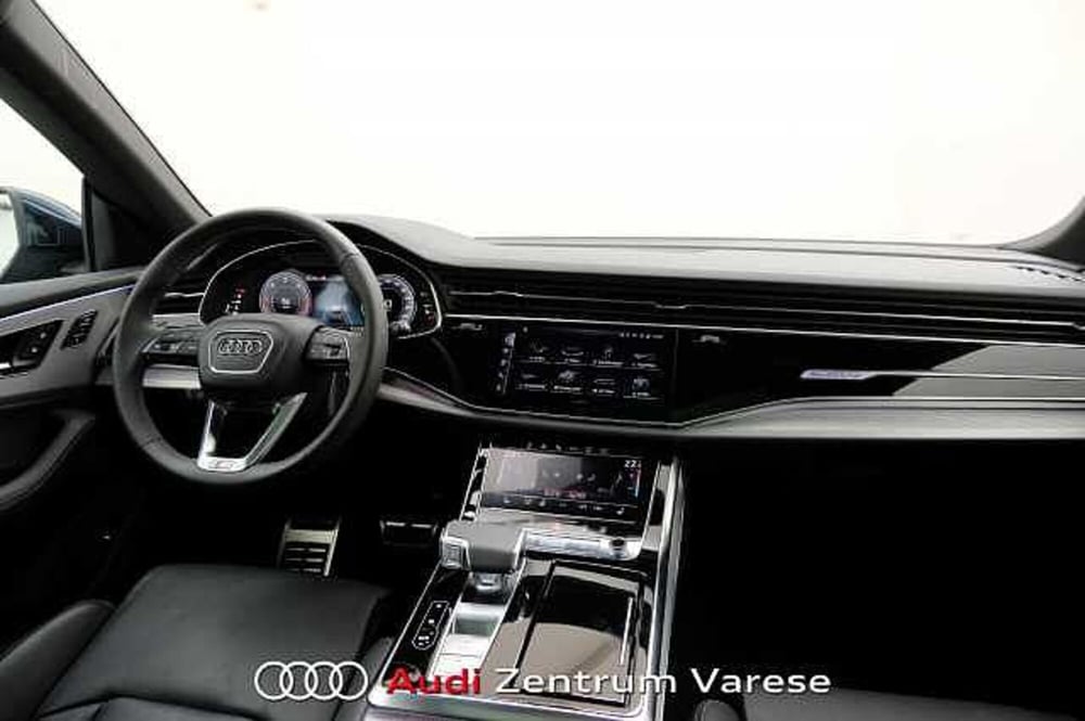 Audi Q8 usata a Varese (8)