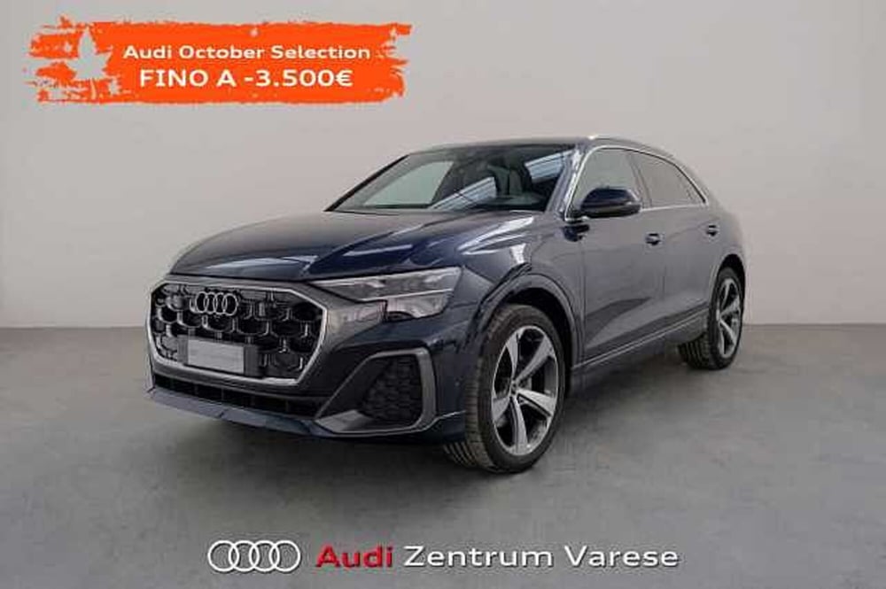 Audi Q8 usata a Varese