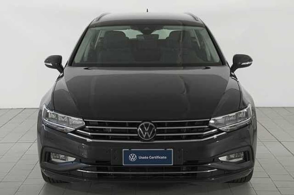 Volkswagen Passat Variant usata a Como (2)