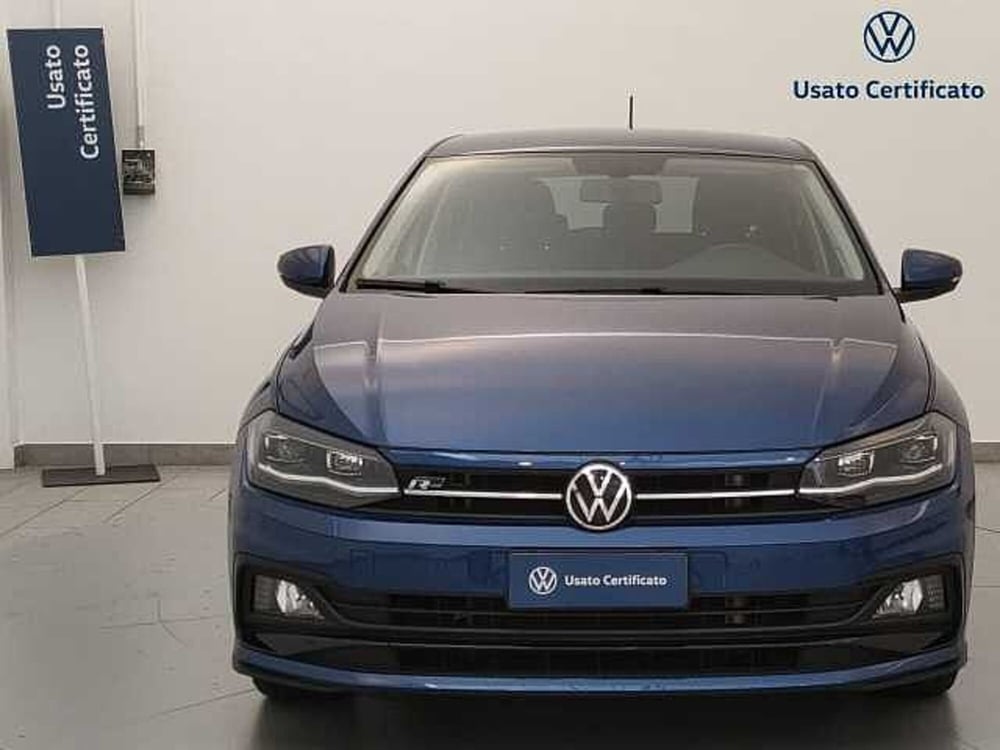 Volkswagen Polo usata a Varese (2)