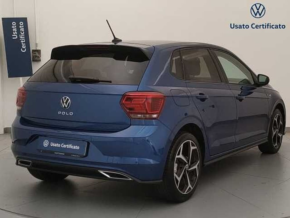 Volkswagen Polo usata a Varese (5)