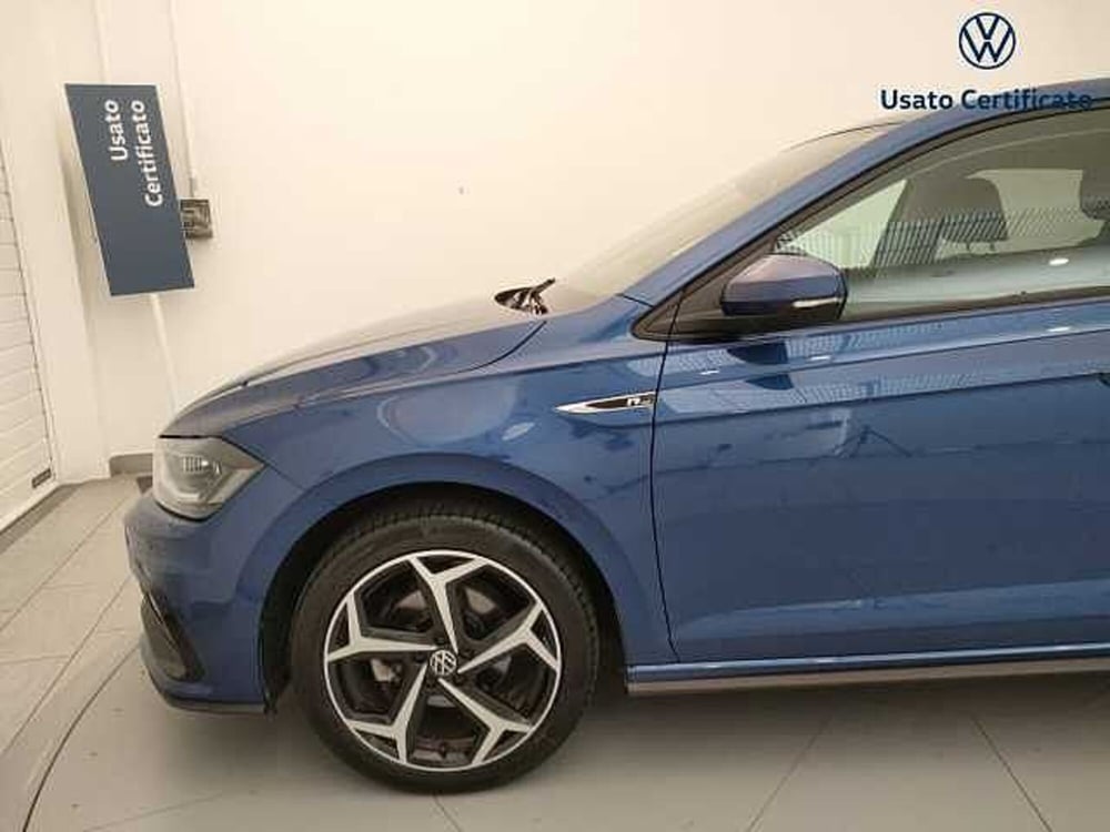 Volkswagen Polo usata a Varese (7)