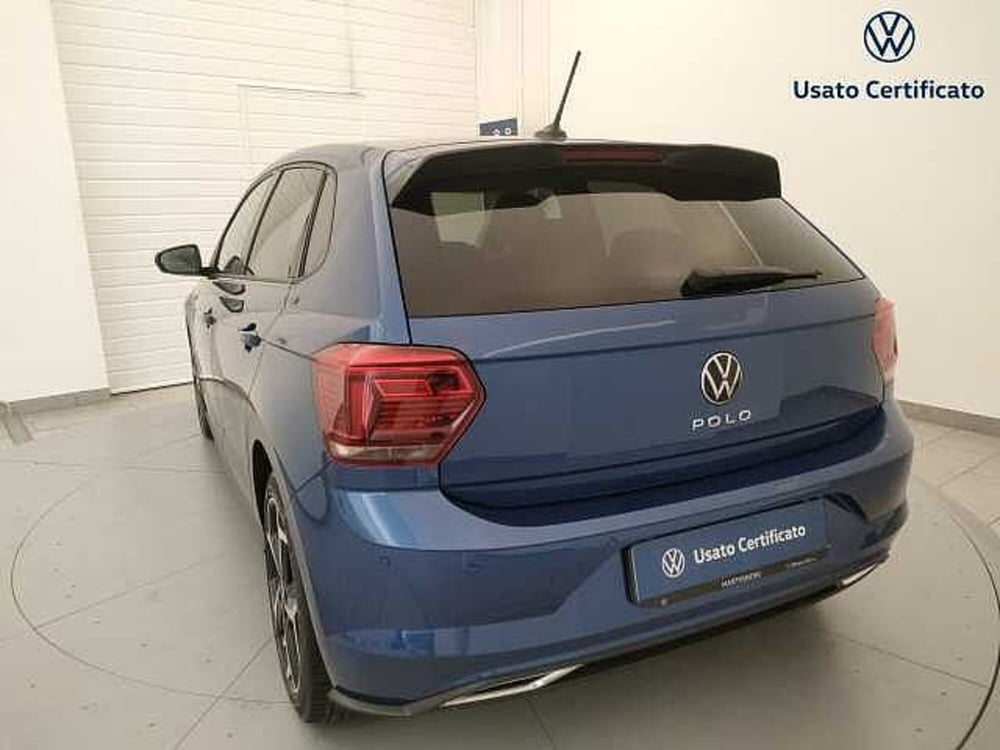 Volkswagen Polo usata a Varese (8)