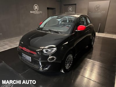 Fiat 500e Red Berlina 23,65 kWh  del 2024 usata a Bastia Umbra