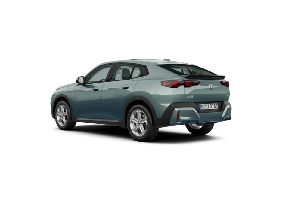 BMW X2 nuova a Torino (2)