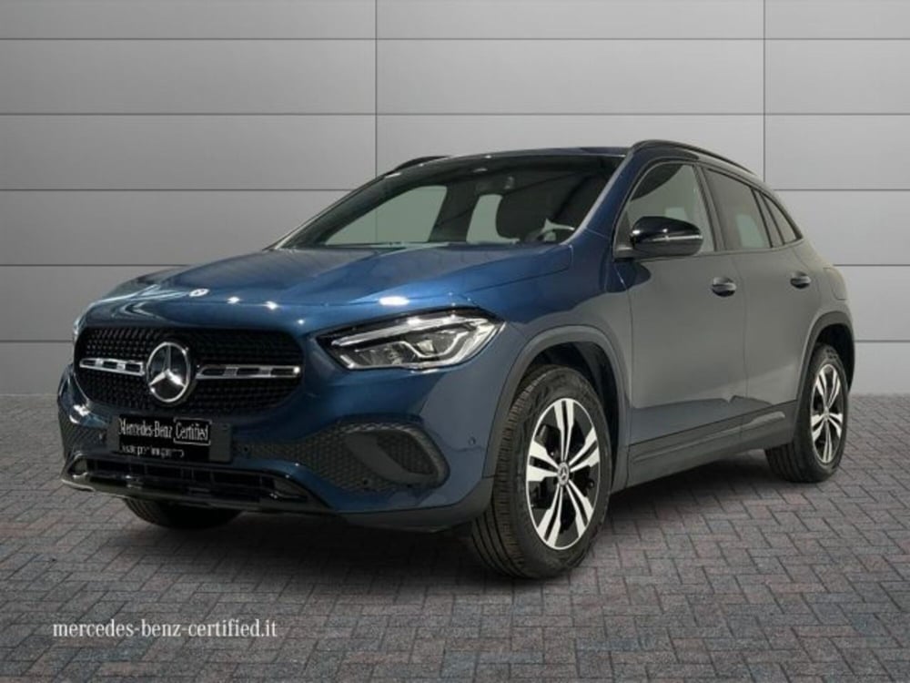 Mercedes-Benz GLA SUV usata a Bologna