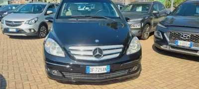 Mercedes-Benz Classe B 200 CDI Sport del 2007 usata a Savona