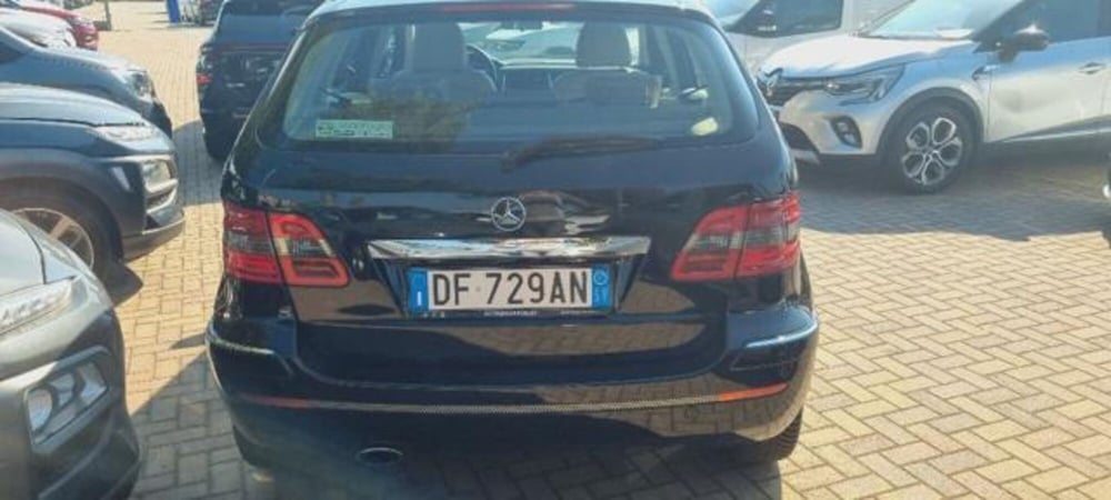 Mercedes-Benz Classe B usata a Savona (17)