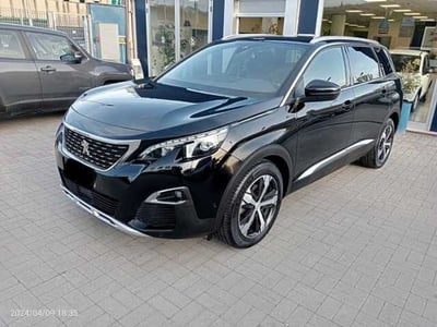 Peugeot 5008 BlueHDi 130 S&amp;S EAT8 GT Line  del 2020 usata a Castel Madama