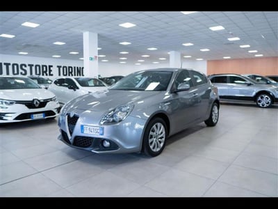 Alfa Romeo Giulietta 1.6 JTDm Business 120cv del 2016 usata a Torino