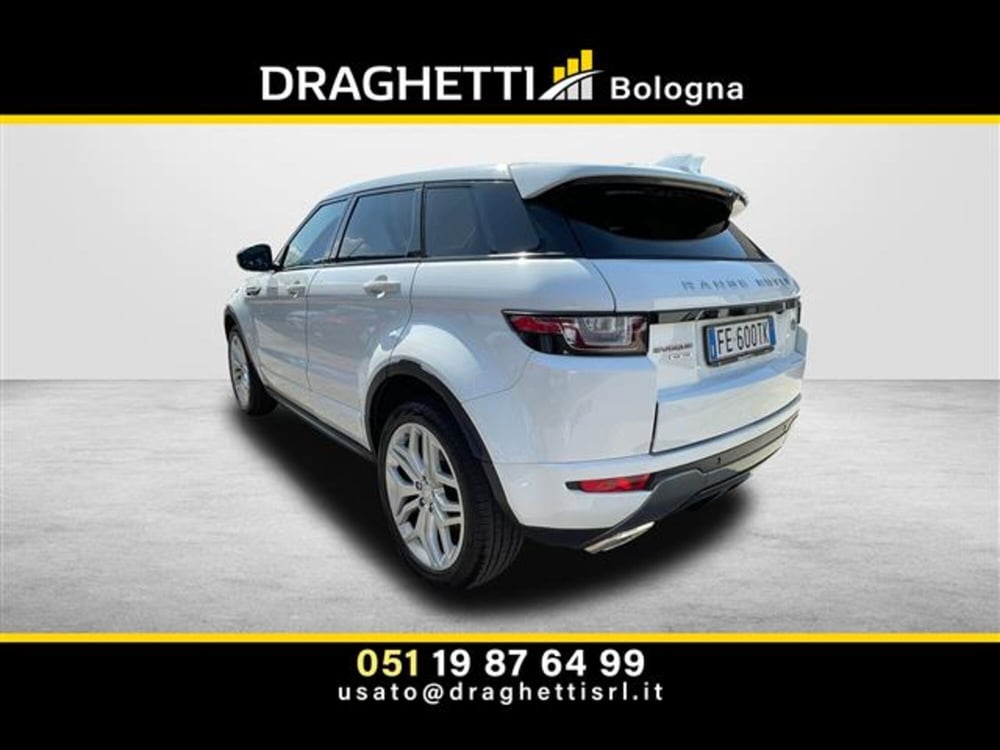 Land Rover Range Rover Evoque usata a Bologna (5)