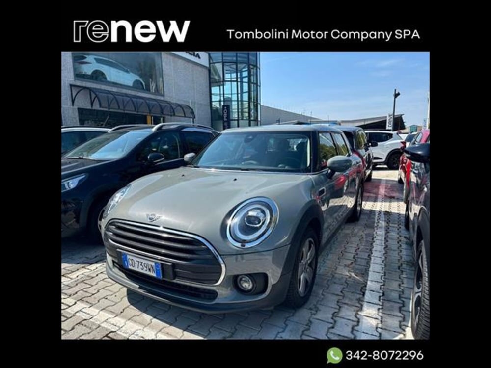 MINI Mini Clubman usata a Macerata