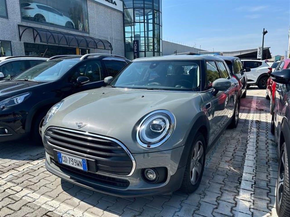 MINI Mini Clubman usata a Macerata (2)