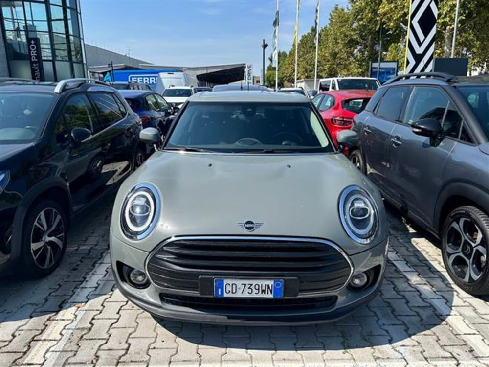 MINI Mini Clubman usata a Macerata (4)