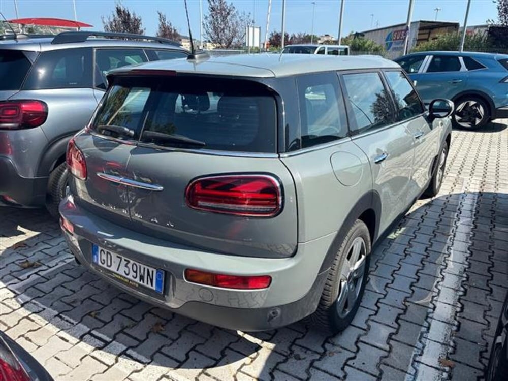 MINI Mini Clubman usata a Macerata (5)