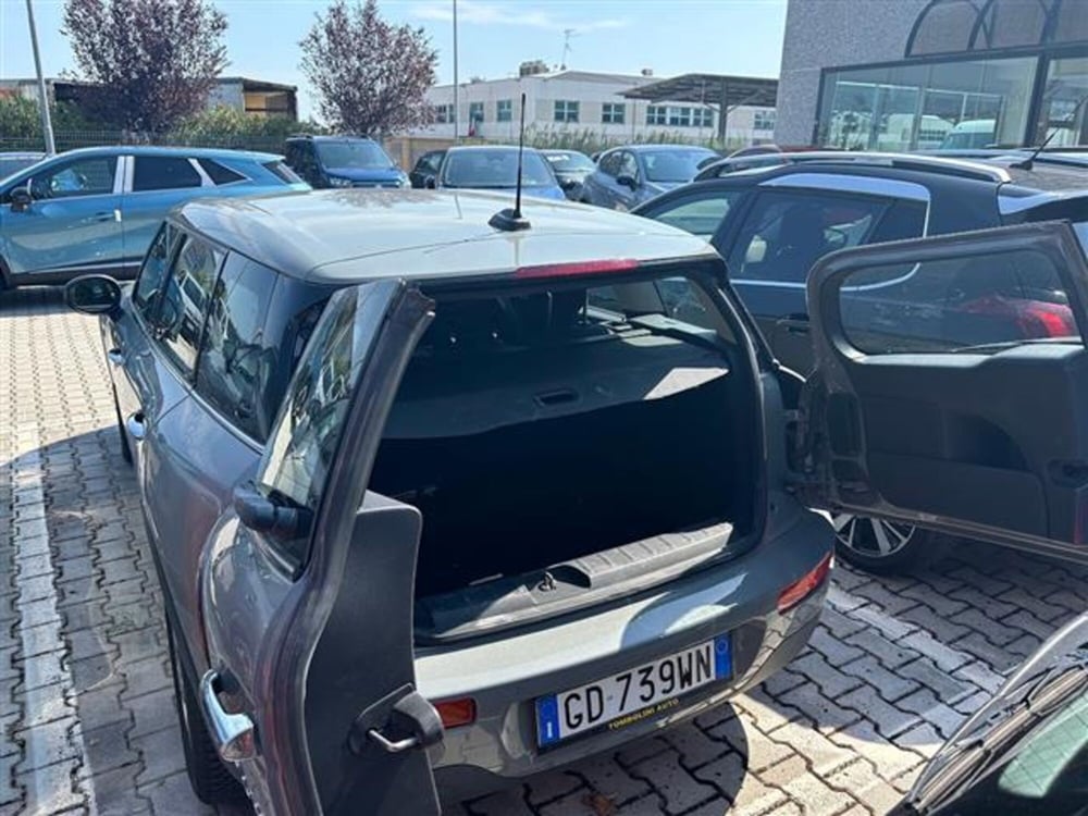 MINI Mini Clubman usata a Macerata (7)