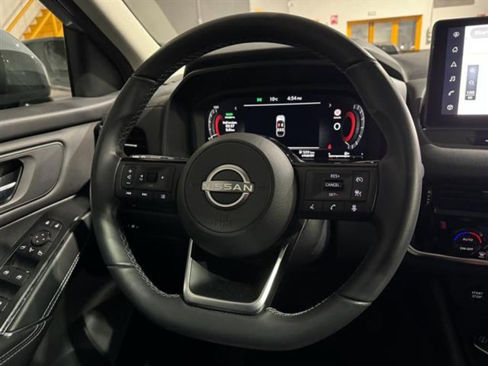 Nissan Qashqai usata a Cremona (11)