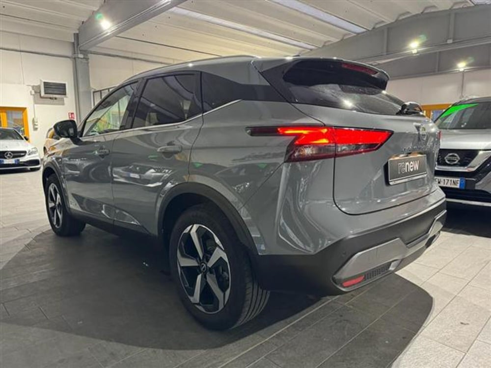 Nissan Qashqai usata a Cremona (3)