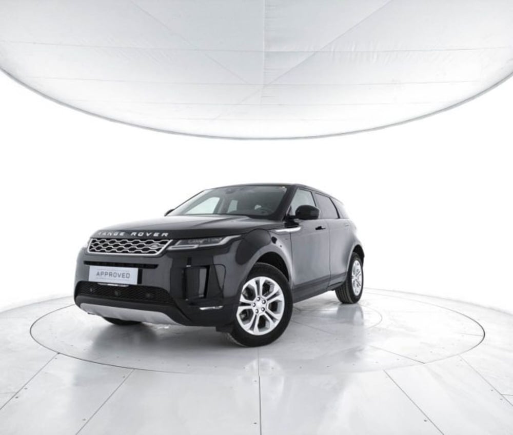 Land Rover Range Rover Evoque usata a Perugia