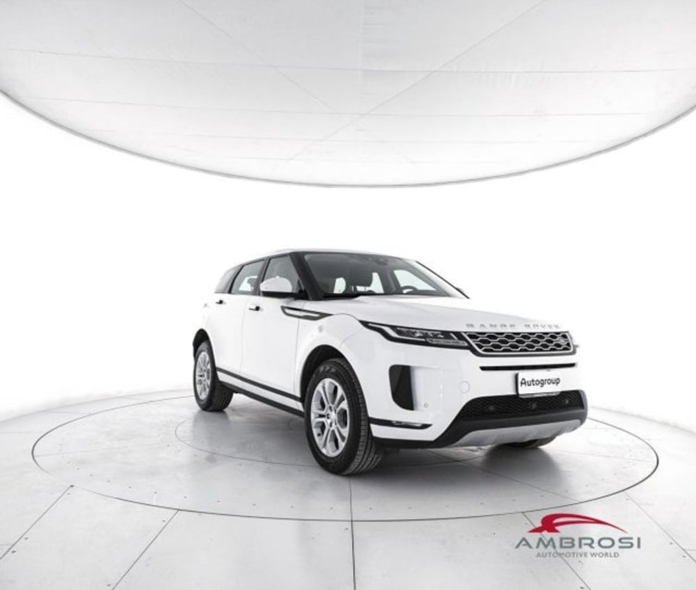 Land Rover Range Rover Evoque usata a Perugia (2)