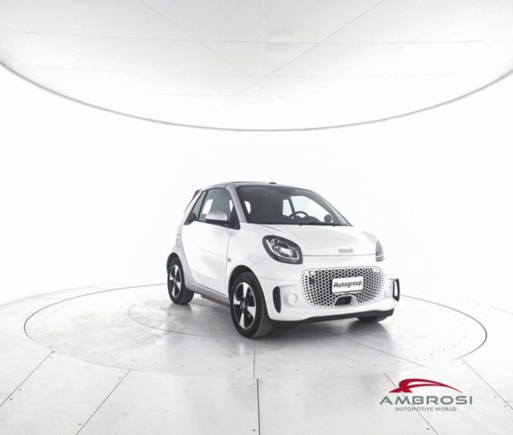 smart Fortwo Cabrio usata a Perugia (2)