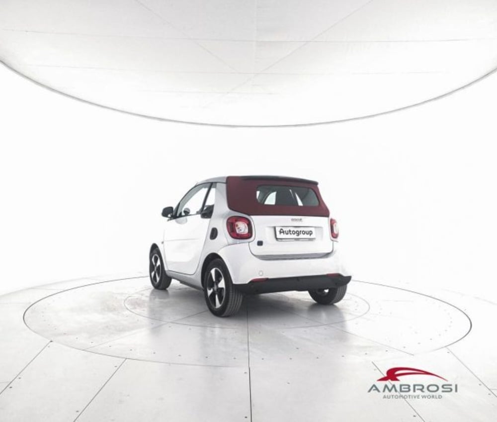 smart Fortwo Cabrio usata a Perugia (4)