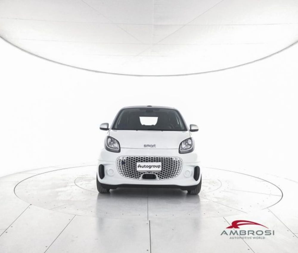 smart Fortwo Cabrio usata a Perugia (5)