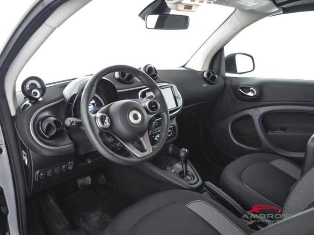 smart Fortwo Cabrio usata a Perugia (8)