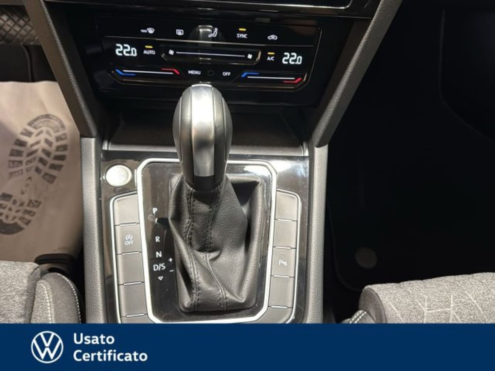 Volkswagen Passat Variant usata a Vicenza (15)