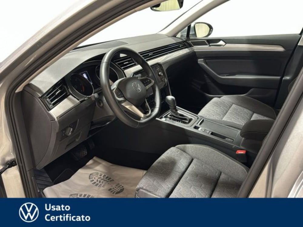 Volkswagen Passat Variant usata a Vicenza (7)