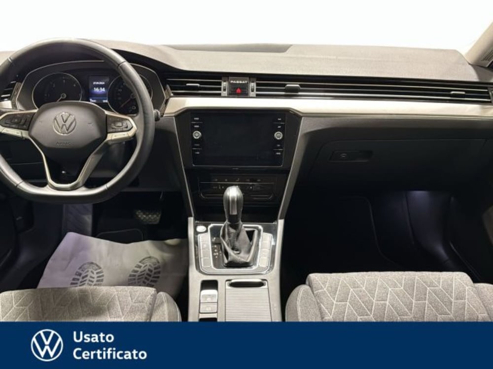 Volkswagen Passat Variant usata a Vicenza (8)