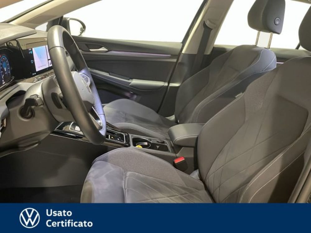 Volkswagen Golf usata a Vicenza (13)