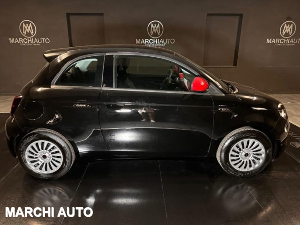 Fiat 500e usata a Perugia (4)