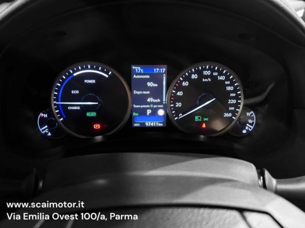 Lexus NX usata a Parma (10)