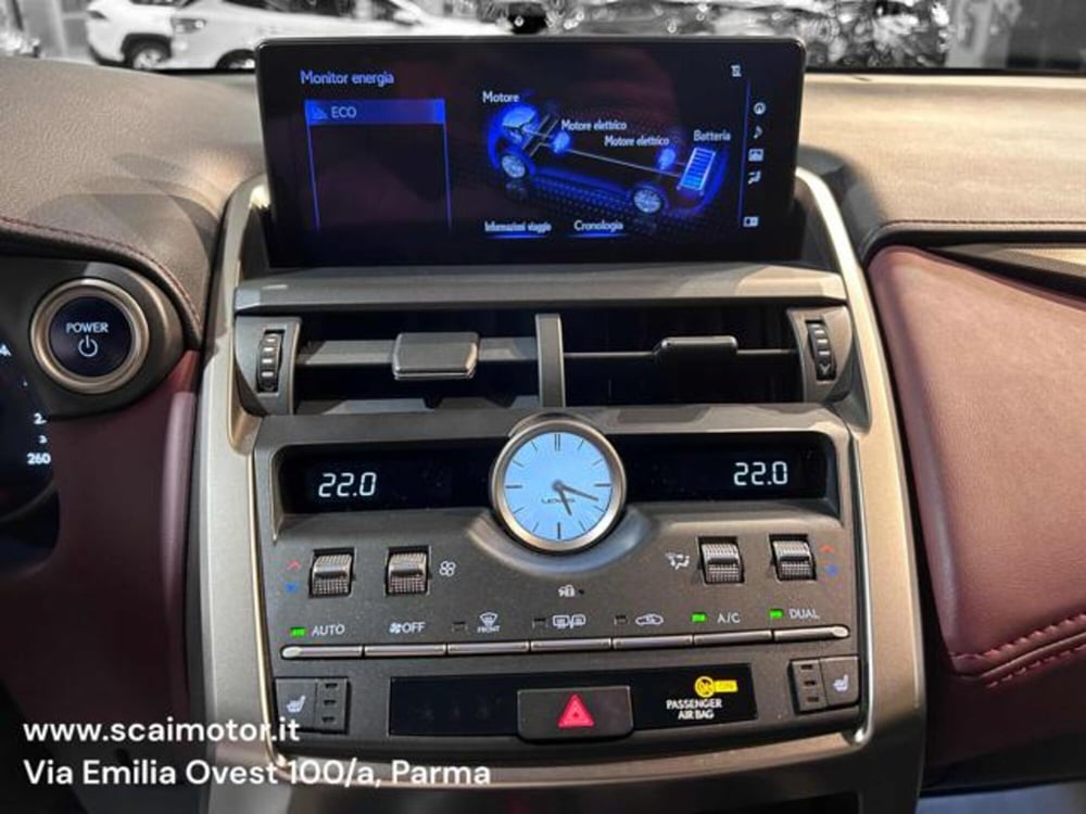 Lexus NX usata a Parma (15)