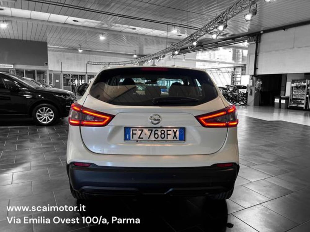 Nissan Qashqai usata a Parma (5)