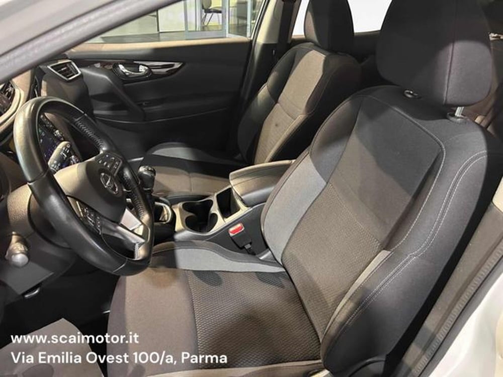 Nissan Qashqai usata a Parma (8)