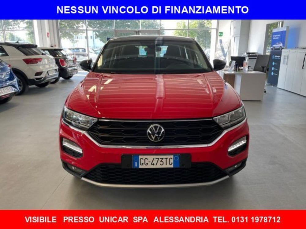 Volkswagen T-Roc usata a Cuneo (2)