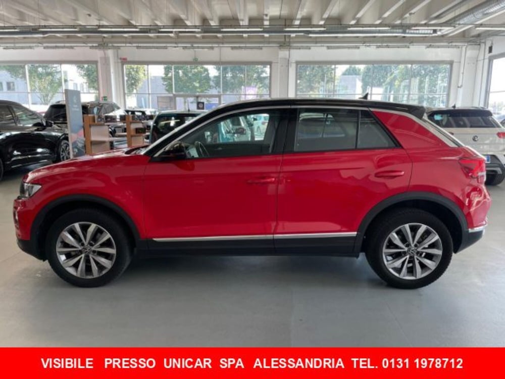 Volkswagen T-Roc usata a Cuneo (4)