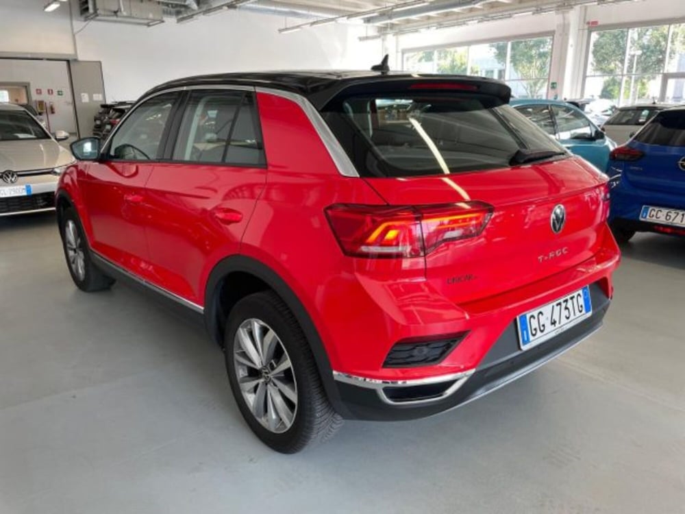 Volkswagen T-Roc usata a Cuneo (5)