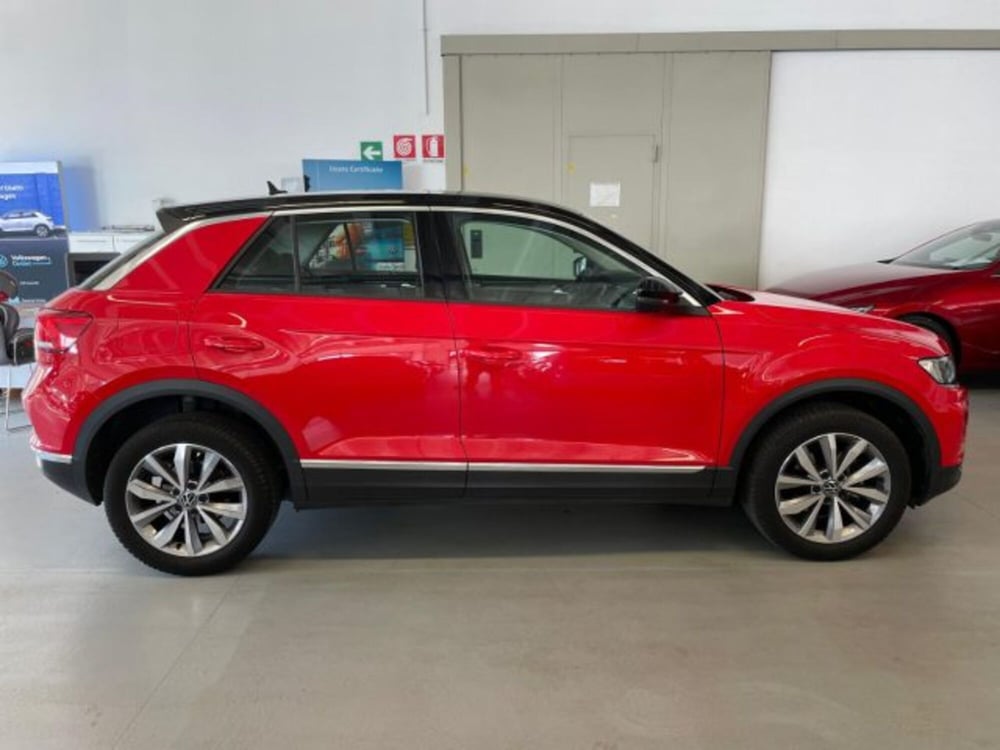 Volkswagen T-Roc usata a Cuneo (8)